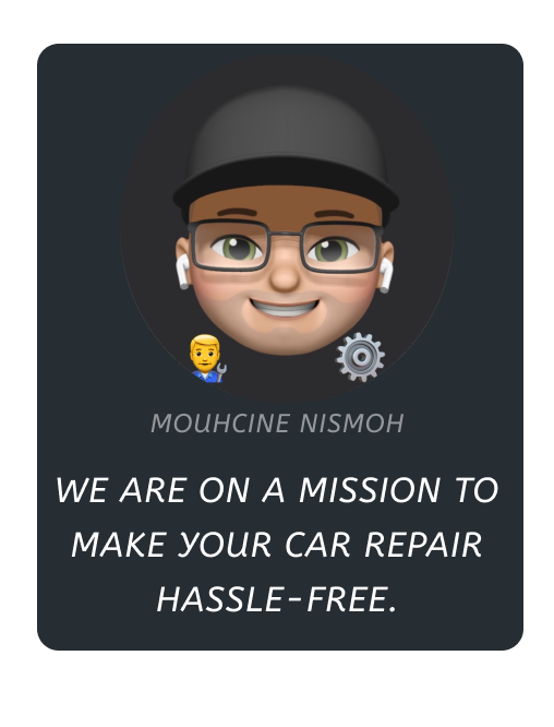 Hassle free car repair